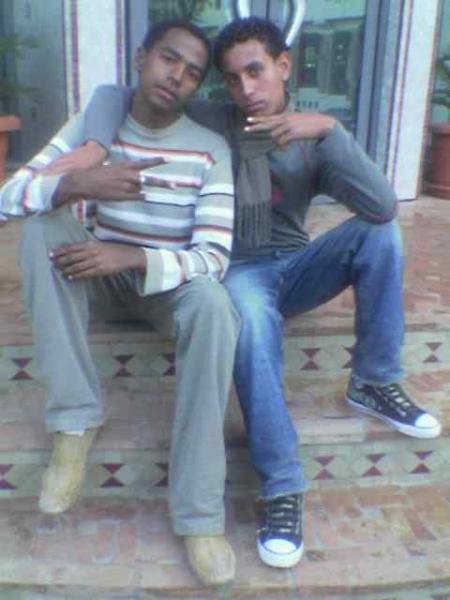 reda  and zouhir
